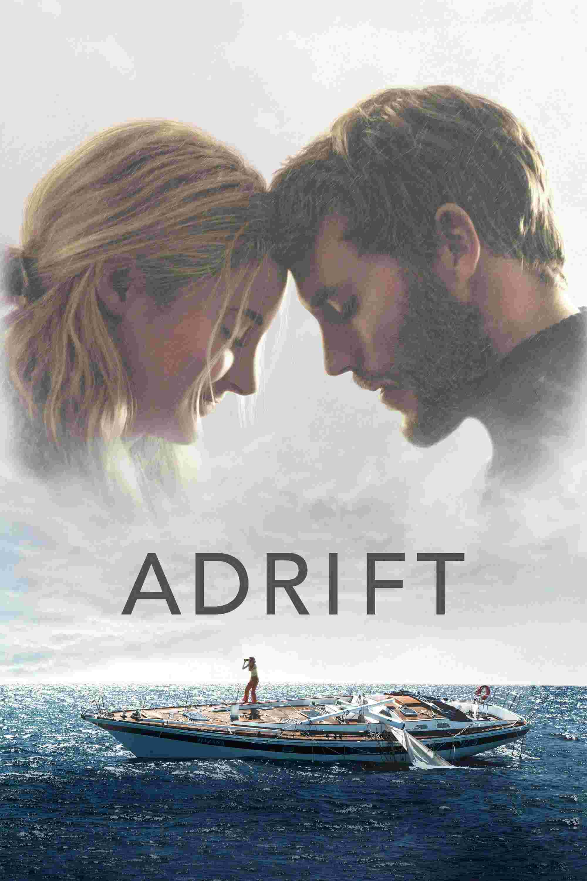 Adrift (2018) Shailene Woodley